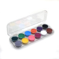 Professional Face Painting Kit Easy to Apply Remove